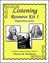 Listening Resource Kit 1 Classroom Kit
